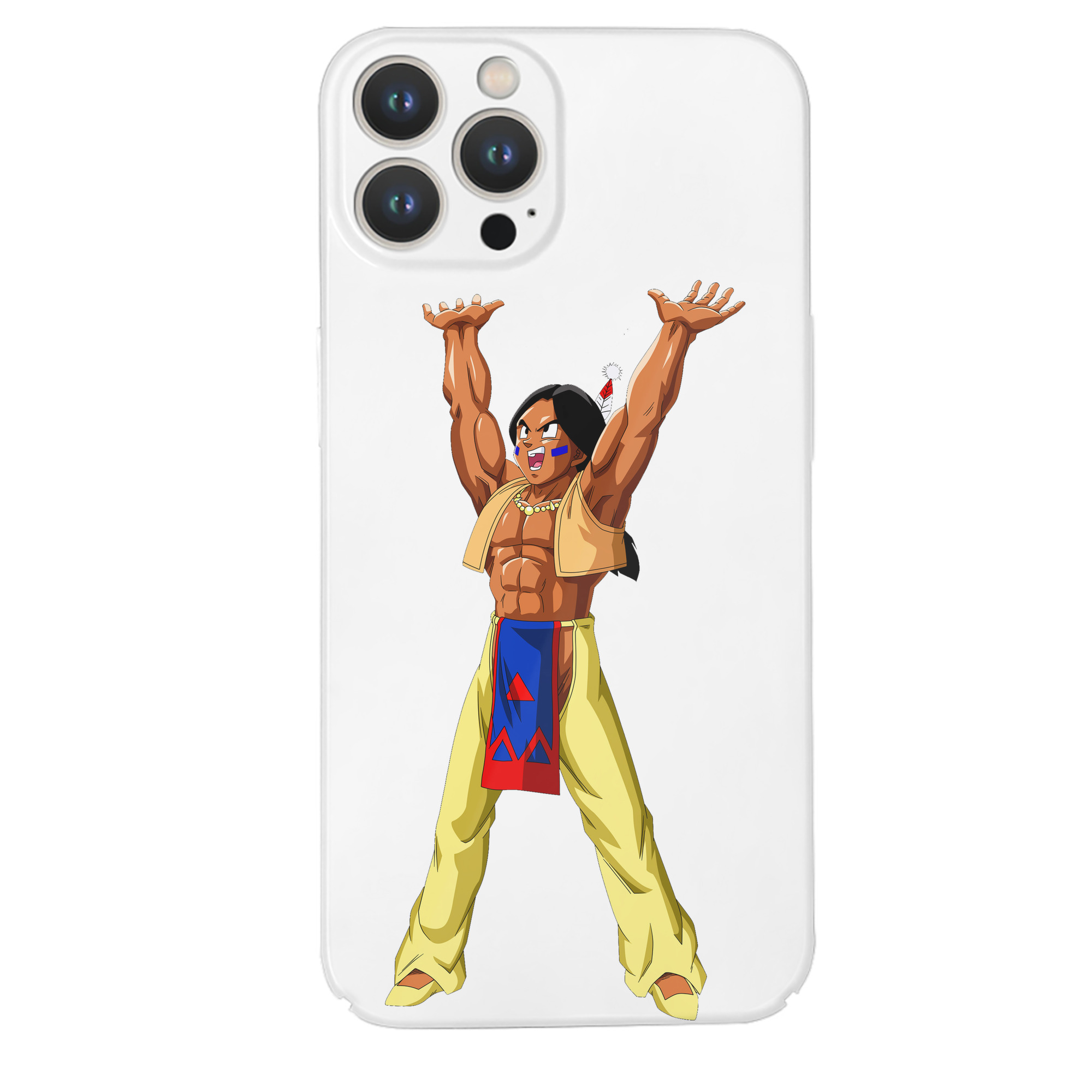 （画像用） ドラゴンボール DRAGON BALL 【iPhone 14シリーズ対応】ハードケース